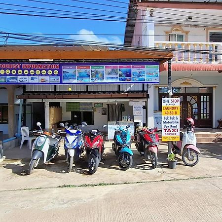 Guest House Blue Andaman Ko Lanta エクステリア 写真