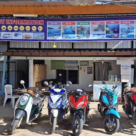 Guest House Blue Andaman Ko Lanta エクステリア 写真