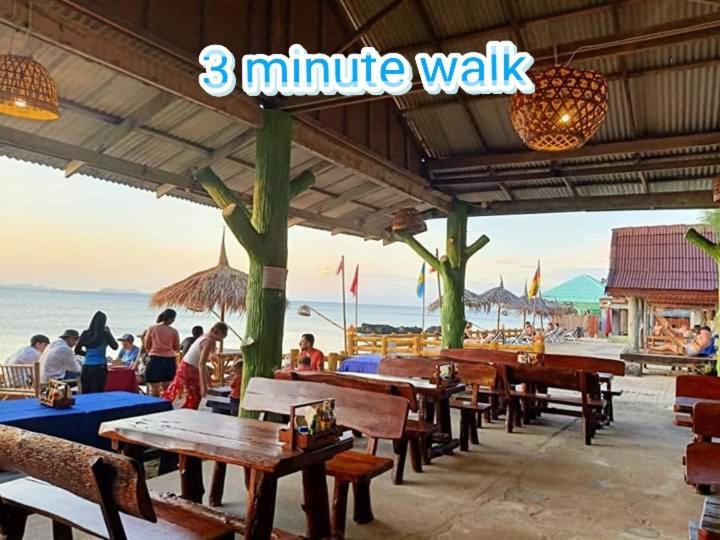 Guest House Blue Andaman Ko Lanta エクステリア 写真