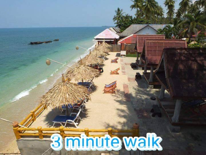 Guest House Blue Andaman Ko Lanta エクステリア 写真