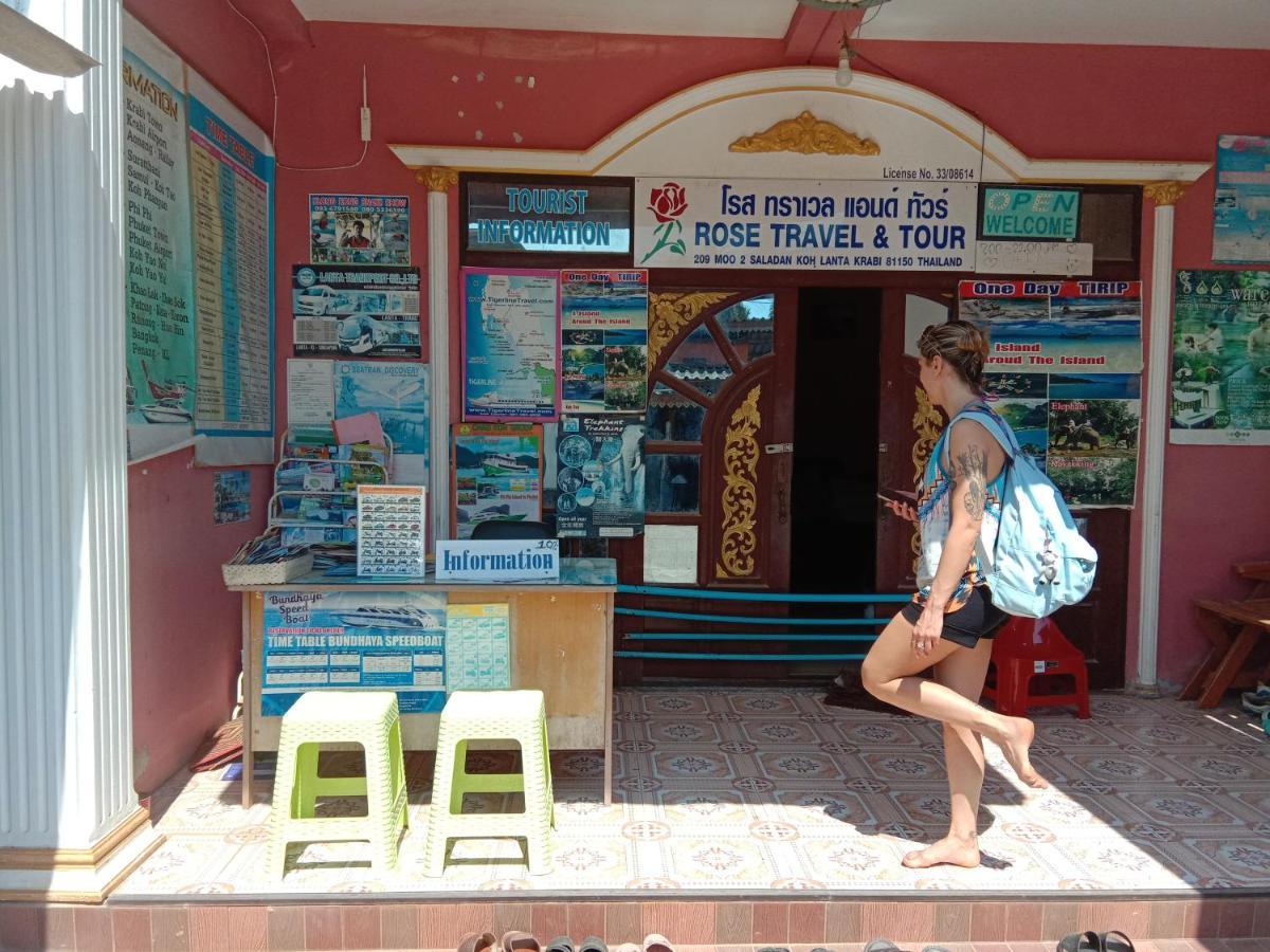Guest House Blue Andaman Ko Lanta エクステリア 写真