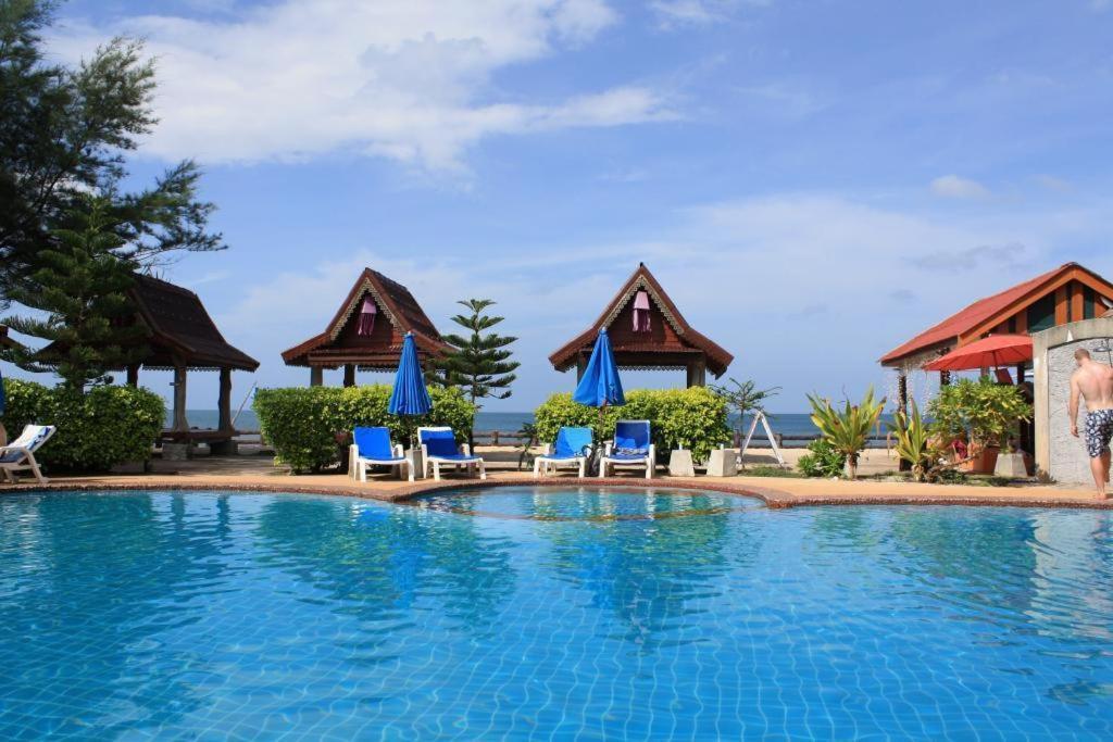 Guest House Blue Andaman Ko Lanta エクステリア 写真